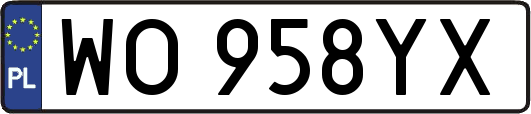 WO958YX