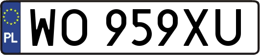 WO959XU