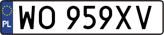WO959XV