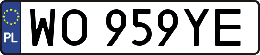 WO959YE