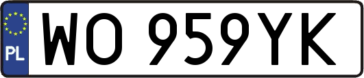 WO959YK