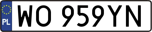 WO959YN