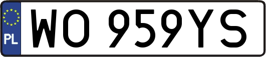 WO959YS