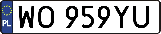 WO959YU