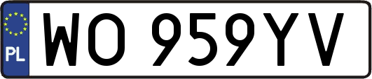 WO959YV