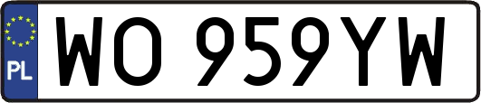 WO959YW