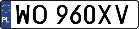 WO960XV
