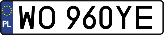 WO960YE