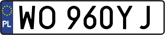 WO960YJ