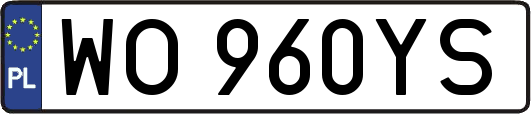WO960YS