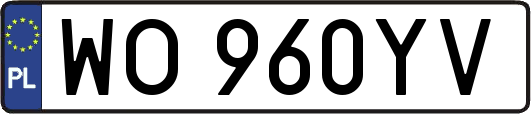 WO960YV