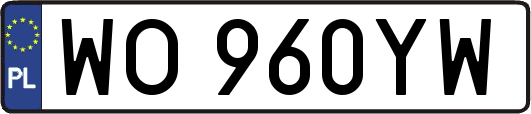 WO960YW