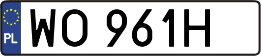 WO961H
