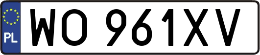 WO961XV