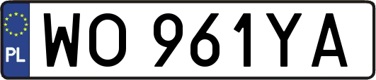 WO961YA