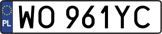 WO961YC
