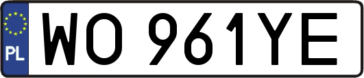 WO961YE