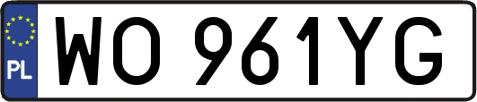 WO961YG