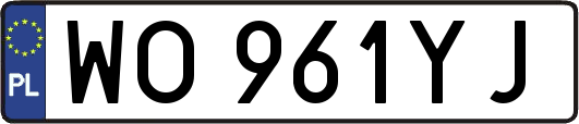 WO961YJ