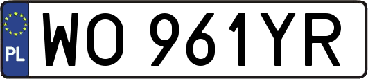 WO961YR