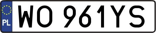 WO961YS