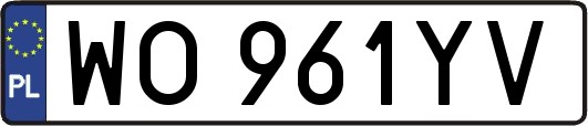 WO961YV
