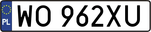 WO962XU