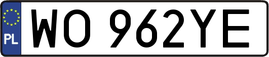 WO962YE