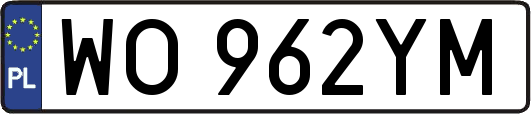 WO962YM