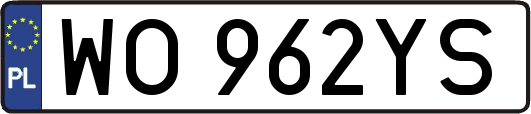 WO962YS