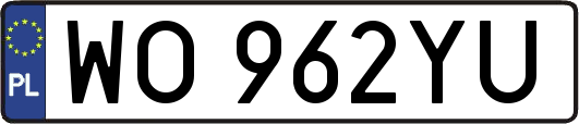 WO962YU