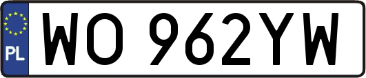 WO962YW