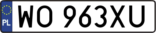 WO963XU