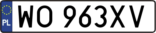 WO963XV
