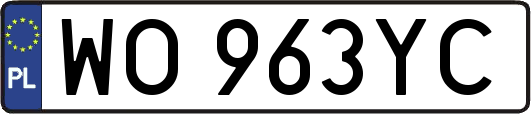 WO963YC