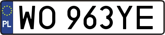 WO963YE