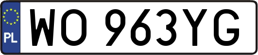WO963YG