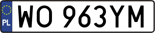 WO963YM