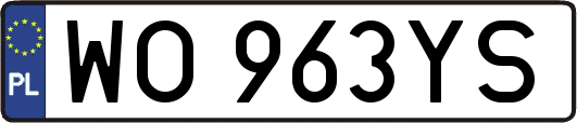 WO963YS