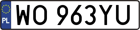 WO963YU
