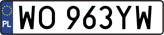 WO963YW