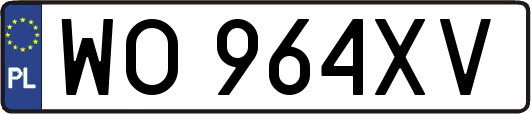 WO964XV