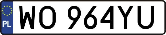WO964YU
