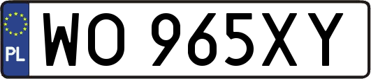 WO965XY