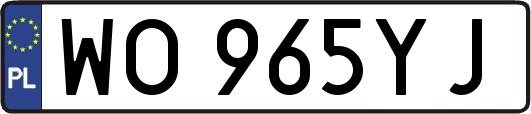WO965YJ