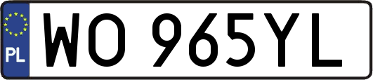 WO965YL