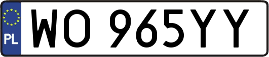 WO965YY