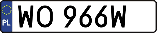 WO966W