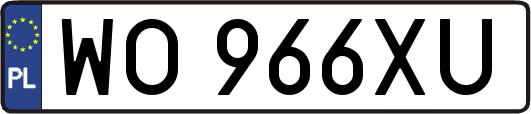 WO966XU