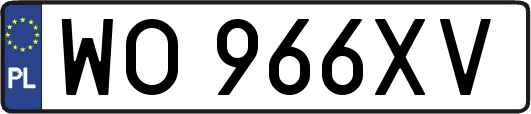 WO966XV